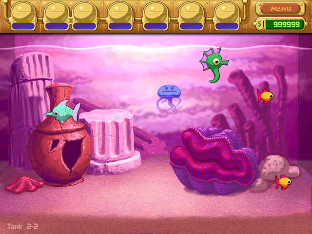 insaniquarium play online insaniquarium play online