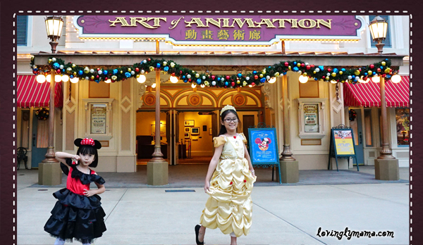 DIY Hong Kong Tour Itinerary - Hong Kong family tour - visit Hong Kong - Hong Kong Disneyland