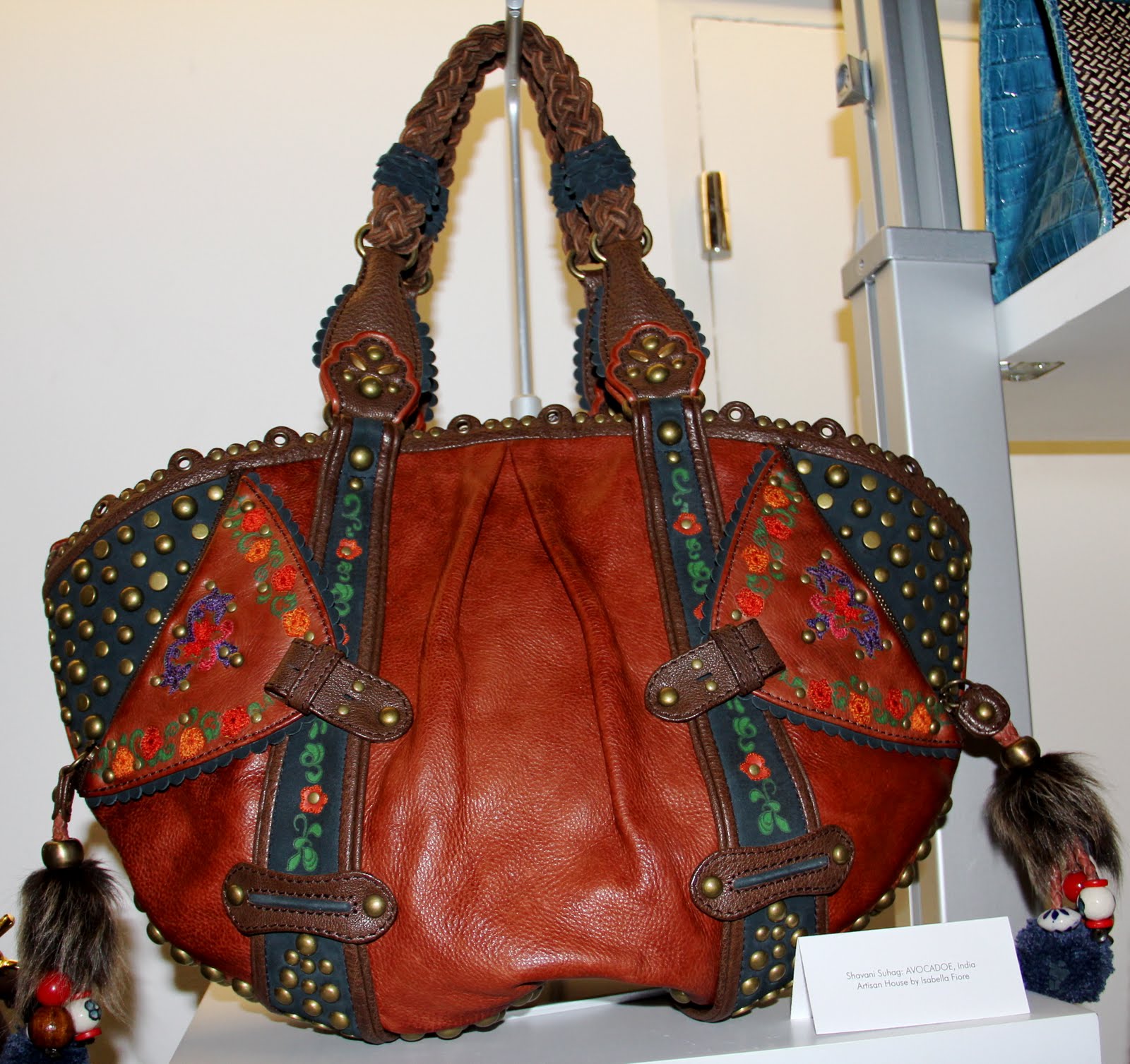 The 5th Annual INDEPENDENT HANDBAG DESIGNER AWARDS