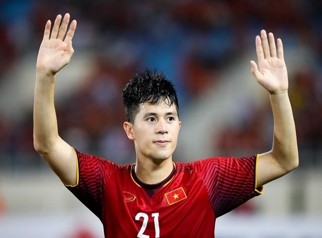 Trần Đình Trọng trung vệ thép Việt Nam