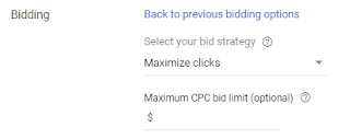 Maximize Clicks