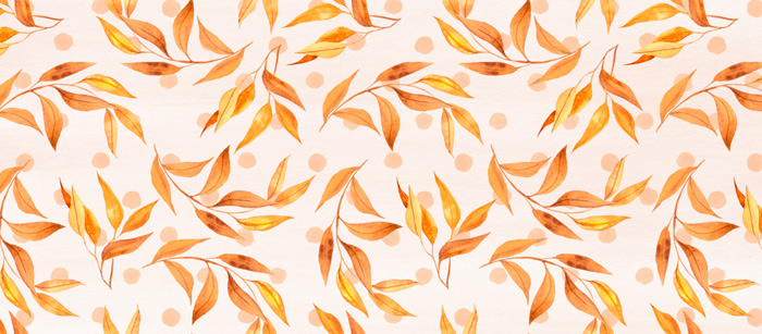 Leaves Facebook Cover