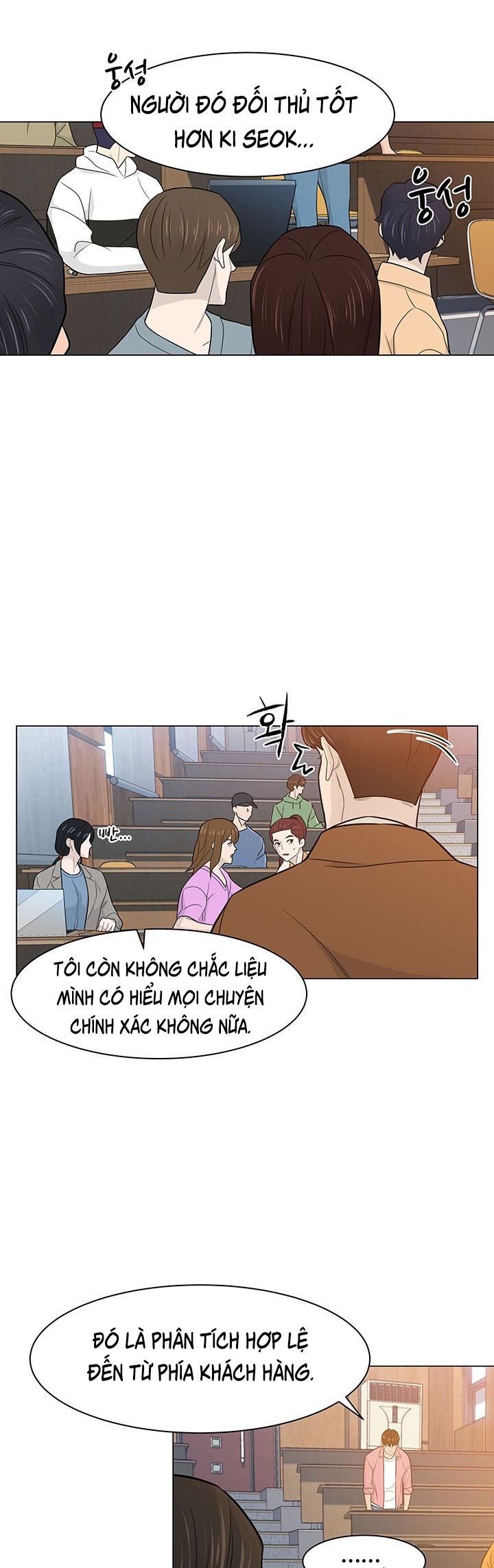 Người Trở Về Từ Cõi Chết Chapter 16 - Trang 33