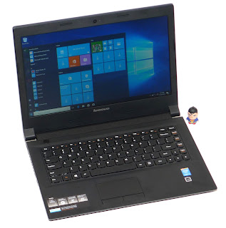 Laptop Lenovo B40-80 Core i3 Haswell Second