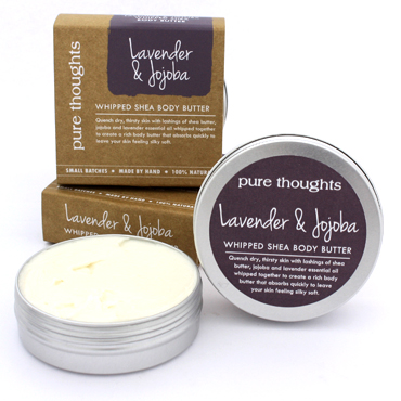 Pure Thoughts Whipped Shea Butter