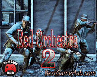 Red Orchestra 2 Compressed PC Game Free Download