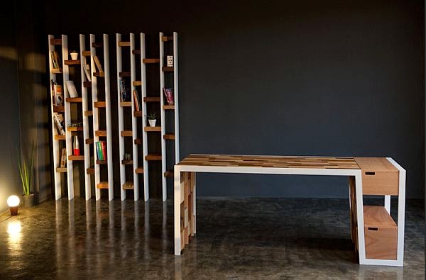 Steps to paint wood furniture