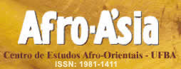 Revista Afro-Ásia