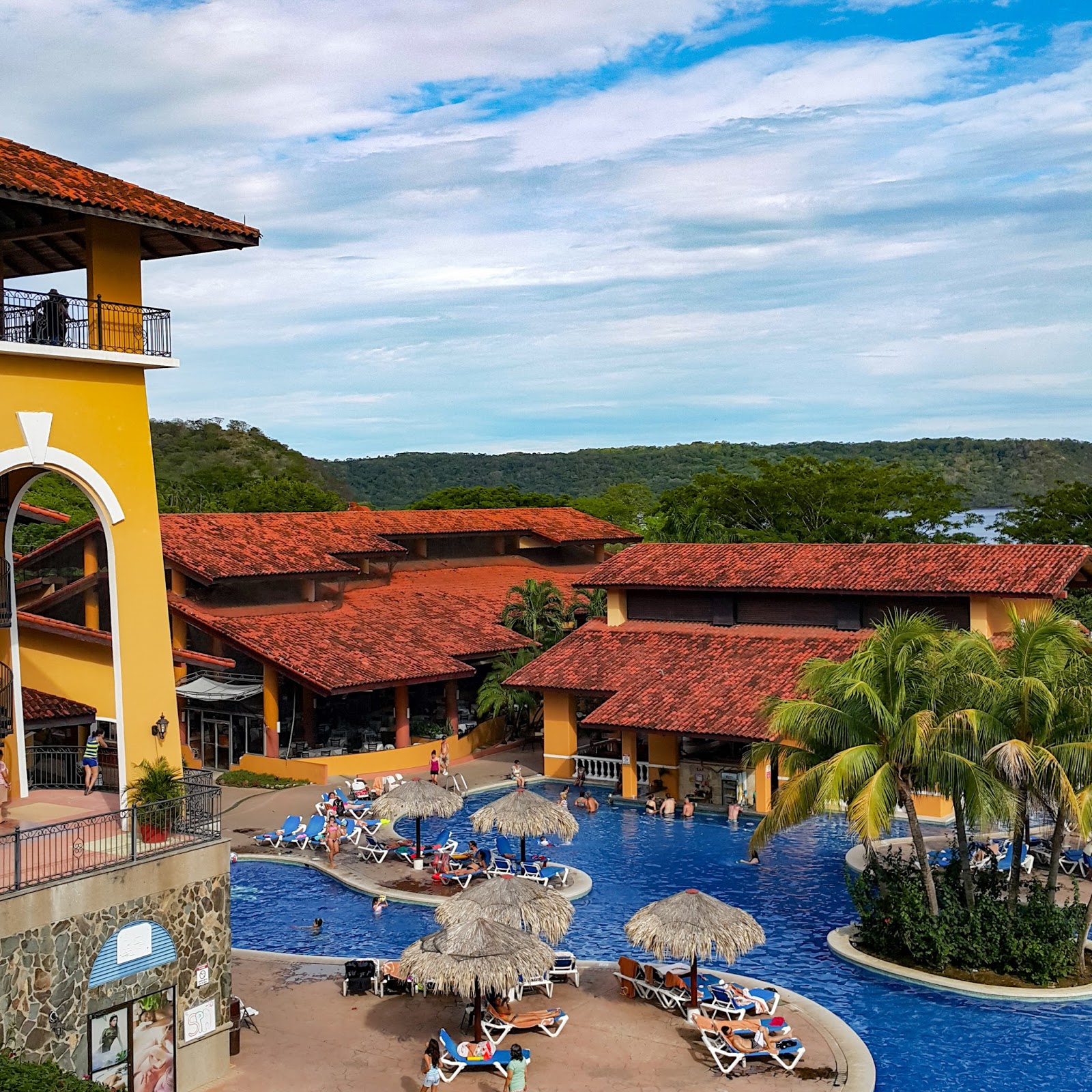 Just A Radical Travelogue Allegro Papagayo Guanacaste, Costa Rica