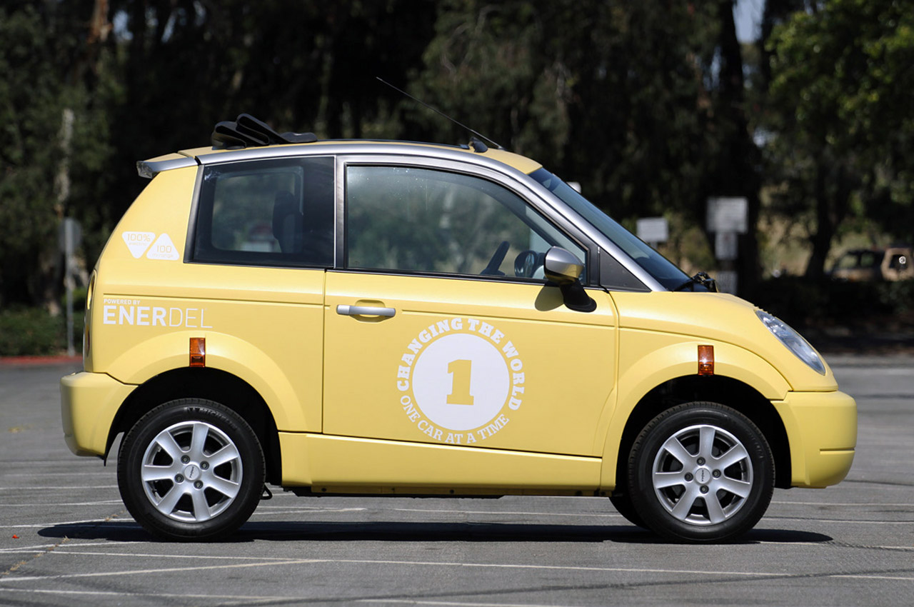 The 2012 THINK CITY SPECS REVIEW DETAIL ? Auto Car Reviews