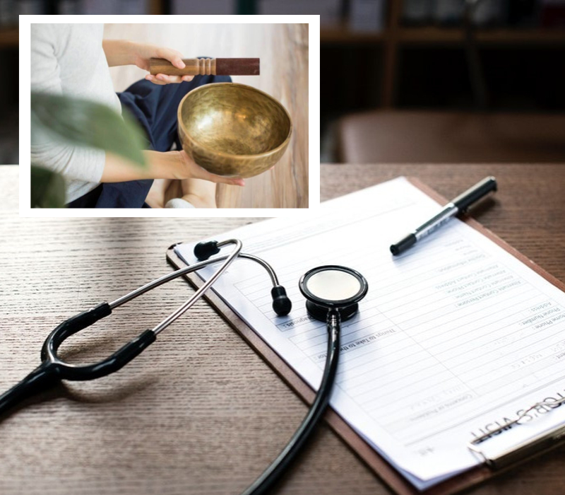 Vibrational Medicine As Medical Treatments Are Making Headway Into