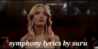 Symphony Lyrics
