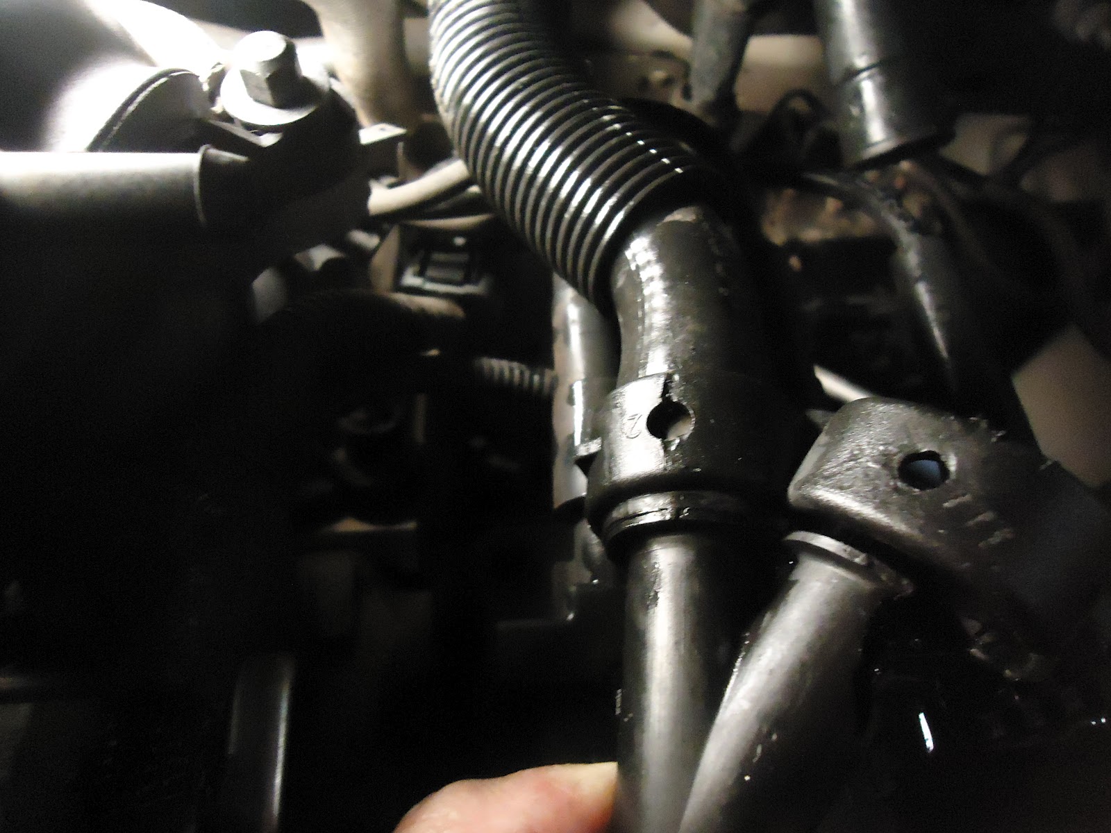 Dodge Caravan Antifreeze Type