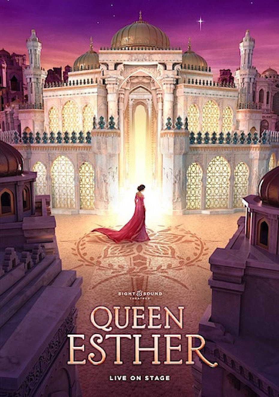 Smooth Traveler Queen Esther Opens at Lancaster, PA’s Sight & Sound