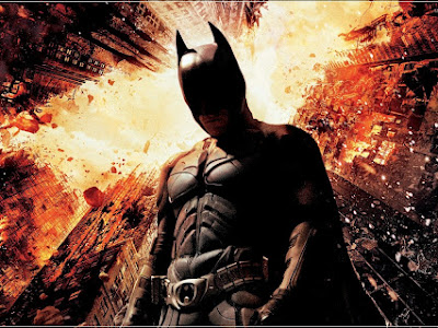 Wallpaper HD Christian Bale Dark Knight Rises