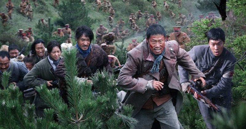 REVIEW THE BATTLE: ROAR TO VICTORY (2019) - FILM PERANG GERILYA KOREA