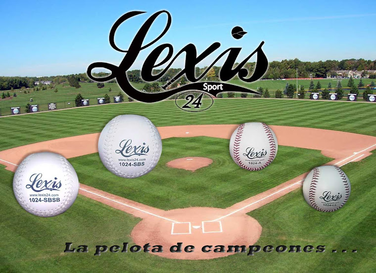 Lexis la Pelota de Campeones