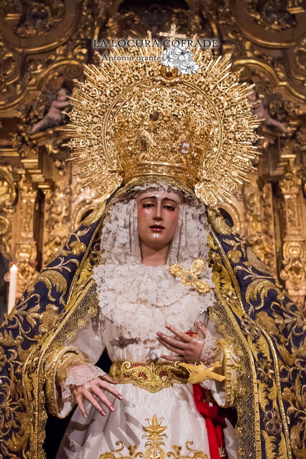 Baúl de Chity LA VIRGEN DE LORETO Baúl de Chity LA VIRGEN DE LORETO
