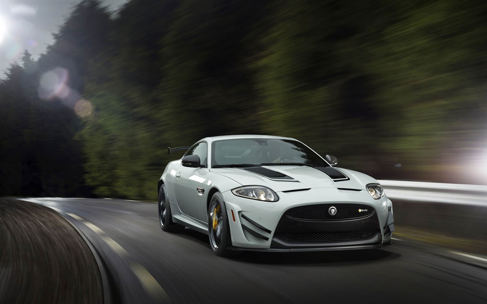 2014 Jaguar XKR S GT