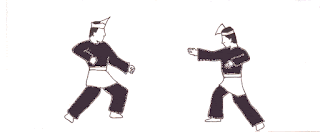 KUMPULAN Gambar Animasi Bergerak Pencak Silat Karate Beladiri Kungfu