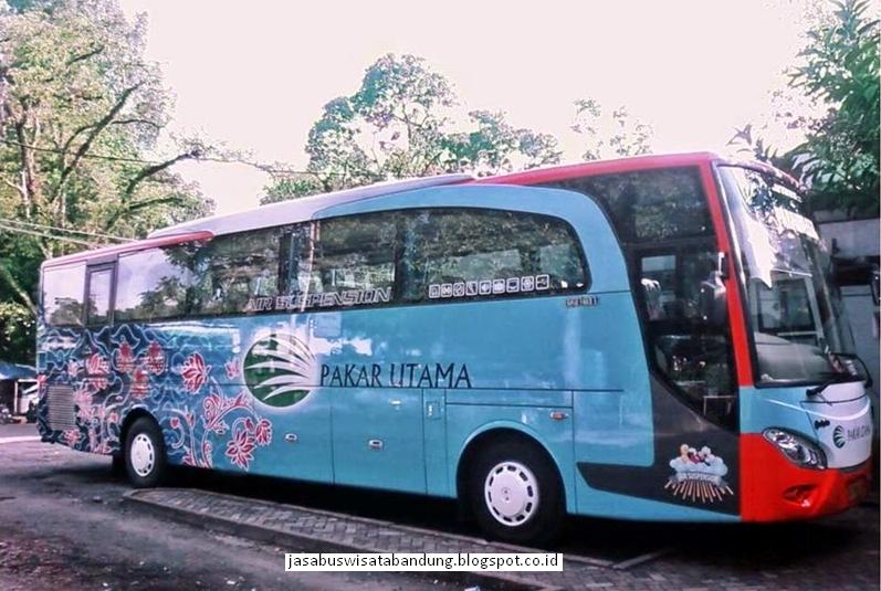 PT Pakar Utama Bus Pariwisata Bandung: Mengantar Wisatawan Menuju Petualangan Tak Terlupakan