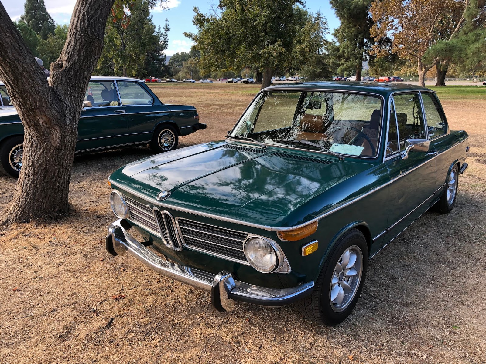 carchaeology Vintage BMW Car Show Part 5