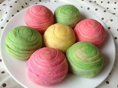Bánh trung thu ngàn lớp
