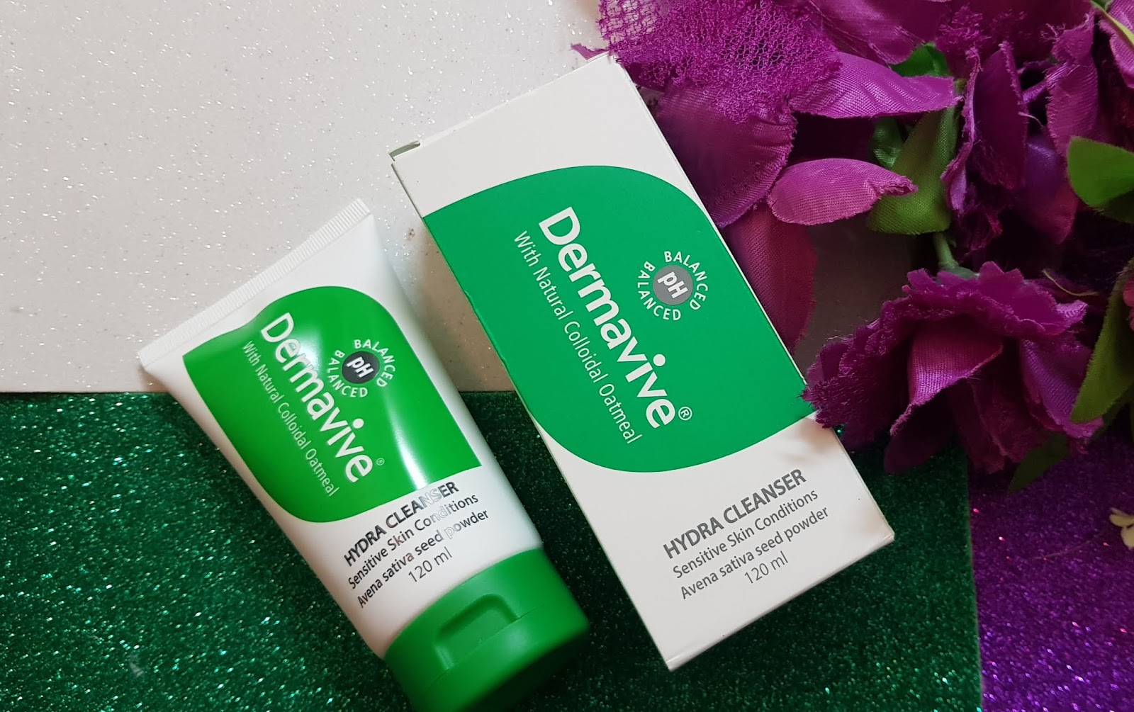 Dermavive Hydra Cleanser Review! Indian Beauty Network