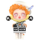 Pop Mart Fashionable Clapper - Loader Skullpanda Action! Cut! Series Figure