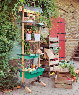 Siempre es primavera: Sistema de almacenamiento