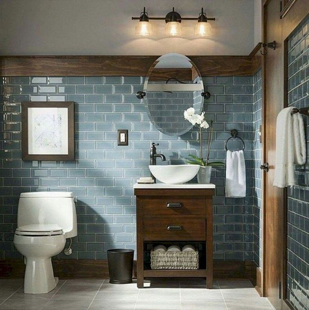 50 Classy Bathroom Decor Ideas