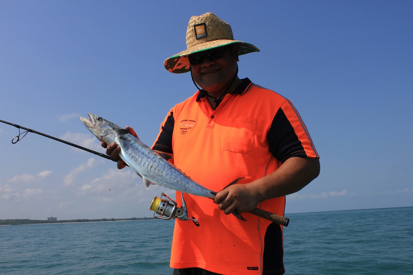 Saltwater Fly Fishing (SWOFFING) Darwin, NT Monday 2nd November