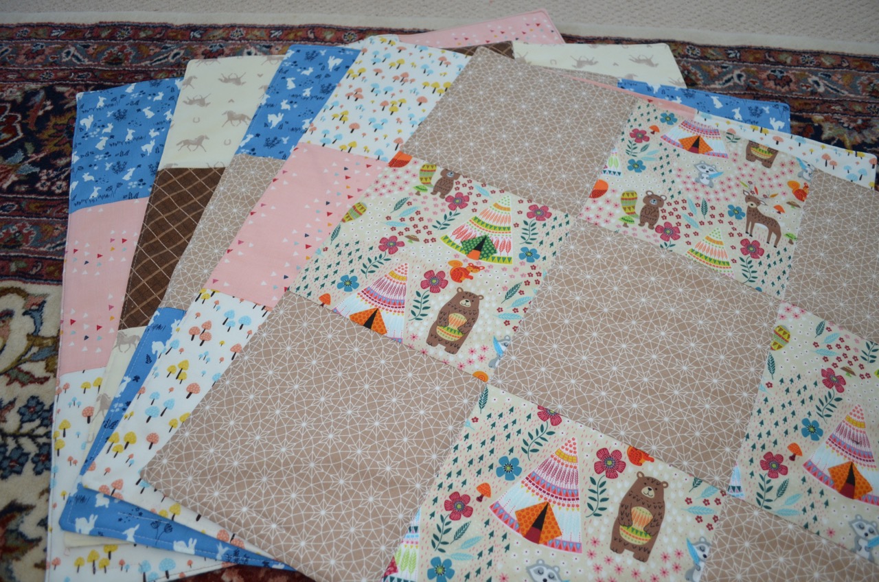 Westie Julep Doll Quilts