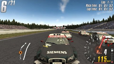 Download TOCA Race Driver 3 PC