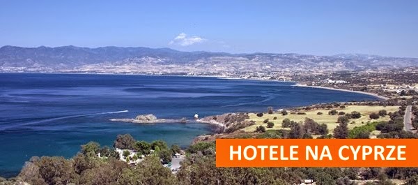 Cypr Hotele
