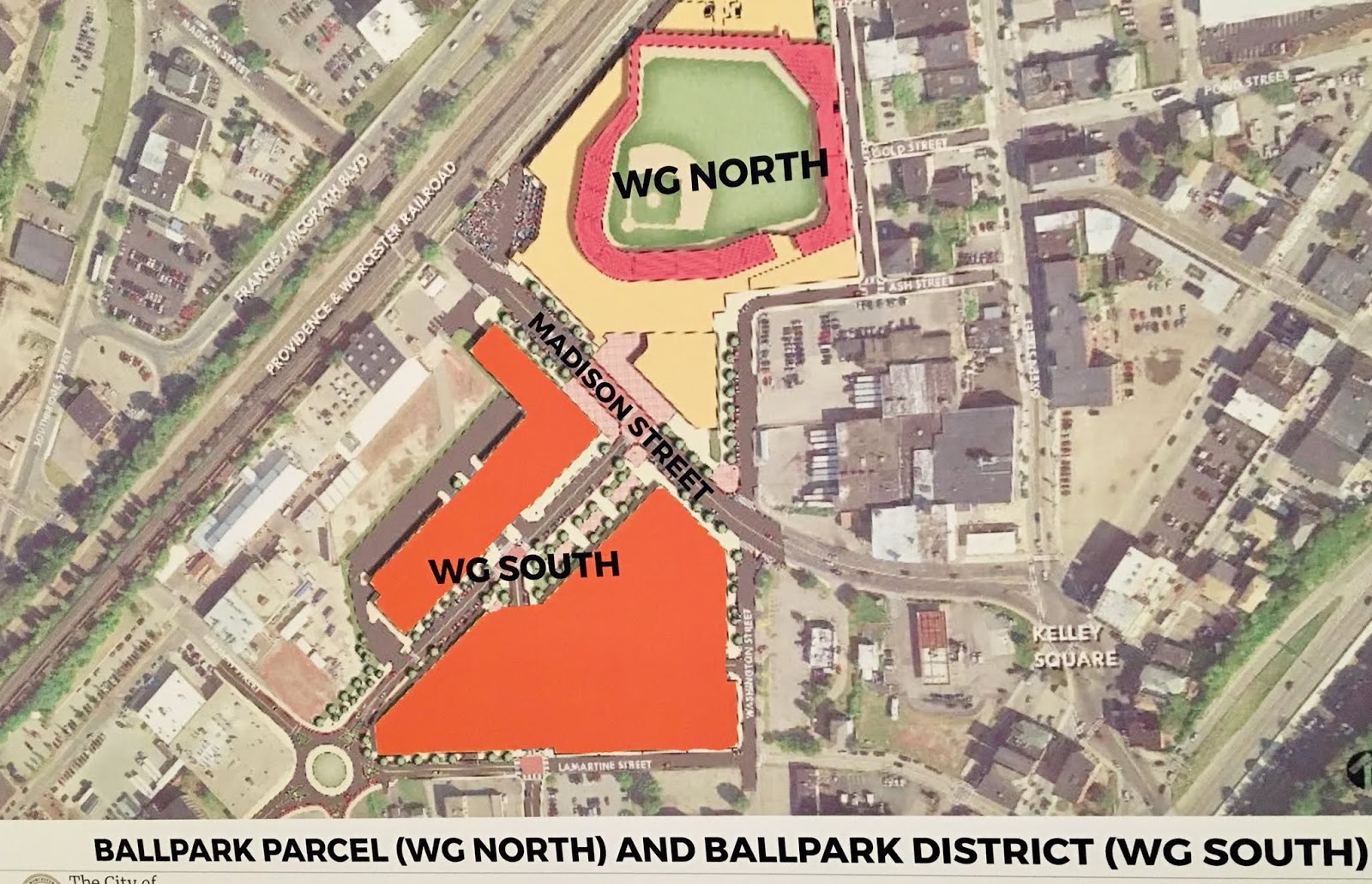 Polar Park Costs Increasing 20,000,000 To Taxpayers