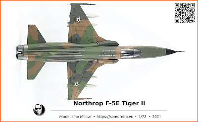 Northrop F-5E Tiger II