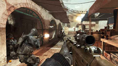 6º - Call of Duty: Modern Warfare 2