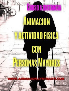 imagen curso animador personas mayores