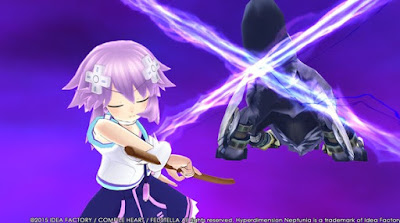 Download Hyperdimension Neptunia Re;Birth3 V Generation