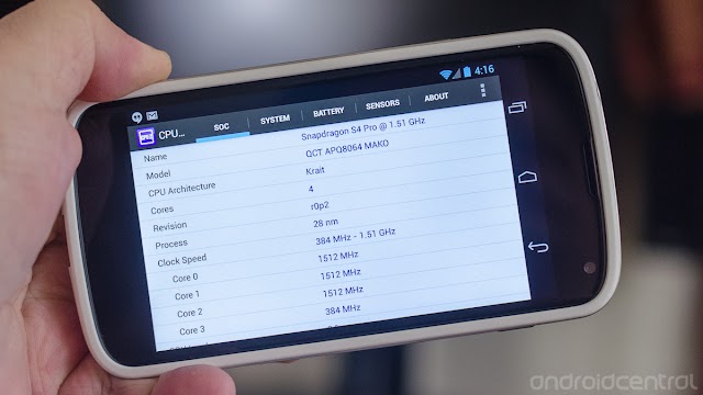 تطبيق جديد يخبرك بكل ما لا تعرفه عن هاتفك الاندرويد