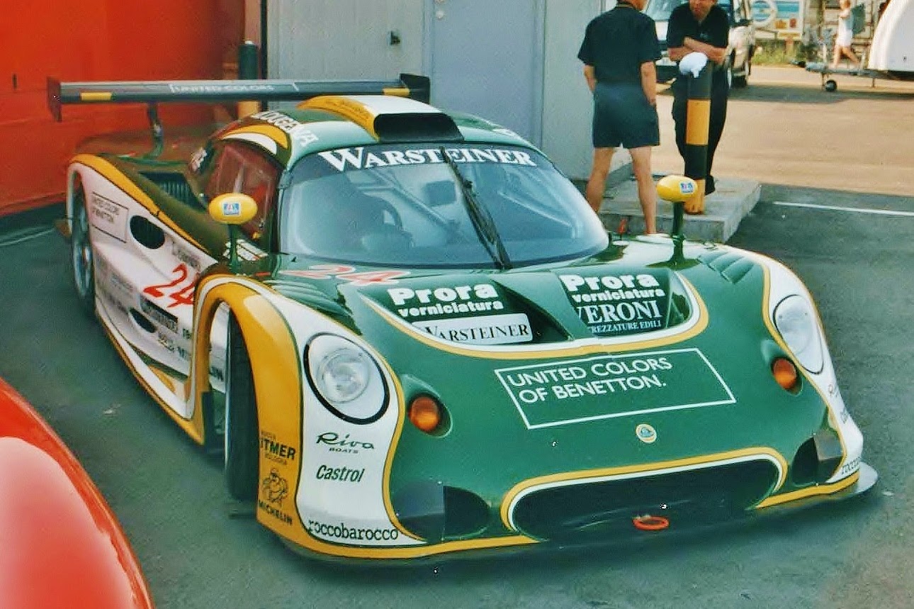 Lotus Elise Sport 135