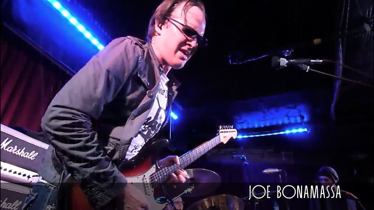 joe bonamassa shred video joe bonamassa shred video
