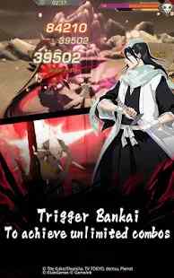 Gameplay Scenes Of BLEACH Mobile 3D Global MOD APK V39.5.0 (Free Purchase)