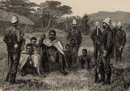Several types of colonial rule in Africa and the factors that aided colonialism in Africa.