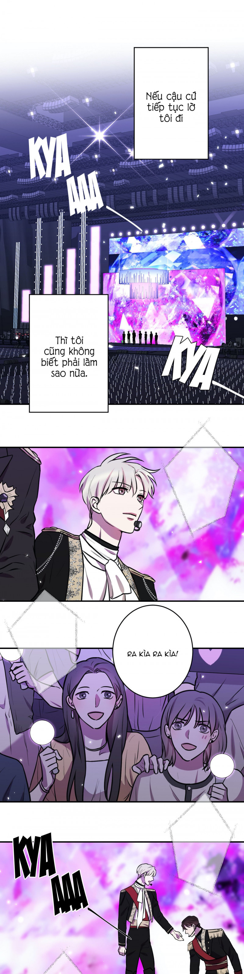 Đọc truyện Trong vòng bí mật - Chapter 13