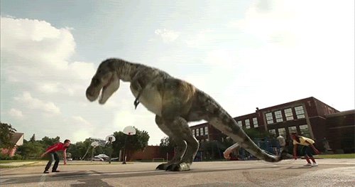 Dinosaurs Still Exist! Here's Proof: