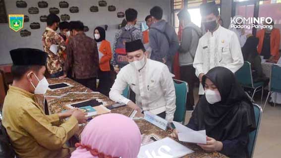 Edu Fair Padang Panjang