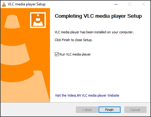 كيفية تحديث برنامج Vlc Media Player مرحبا أنا تقنية