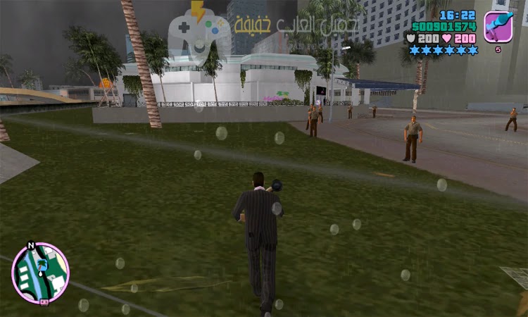 تحميل لعبة جاتا 7 GTA للكمبيوتر تحميل لعبة جاتا 7 GTA للكمبيوتر